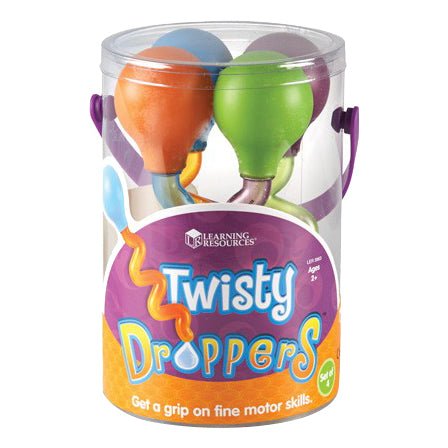 Twisty Squeeze Droppers - Insight Family Market