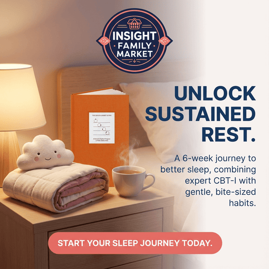 The Sustained Rest Set - Insight Family Market