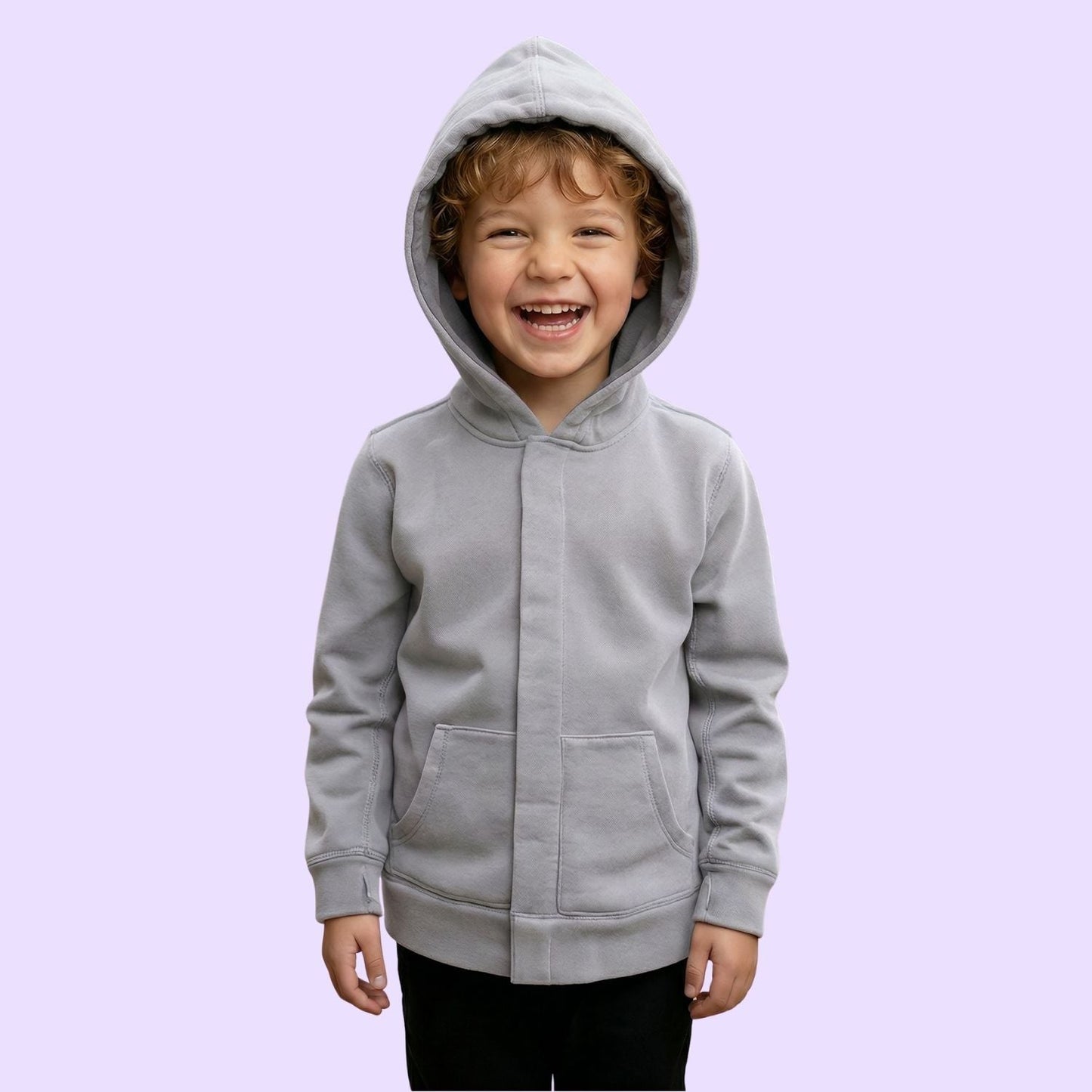 QuietSense Sound Reducing Hoodie for Kids