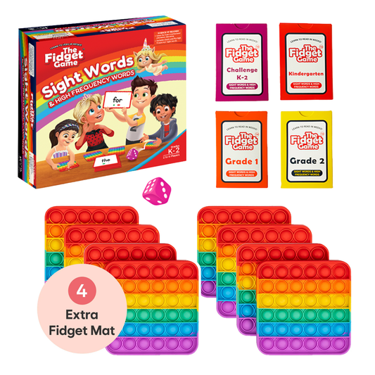Reading Catch-Up Kit