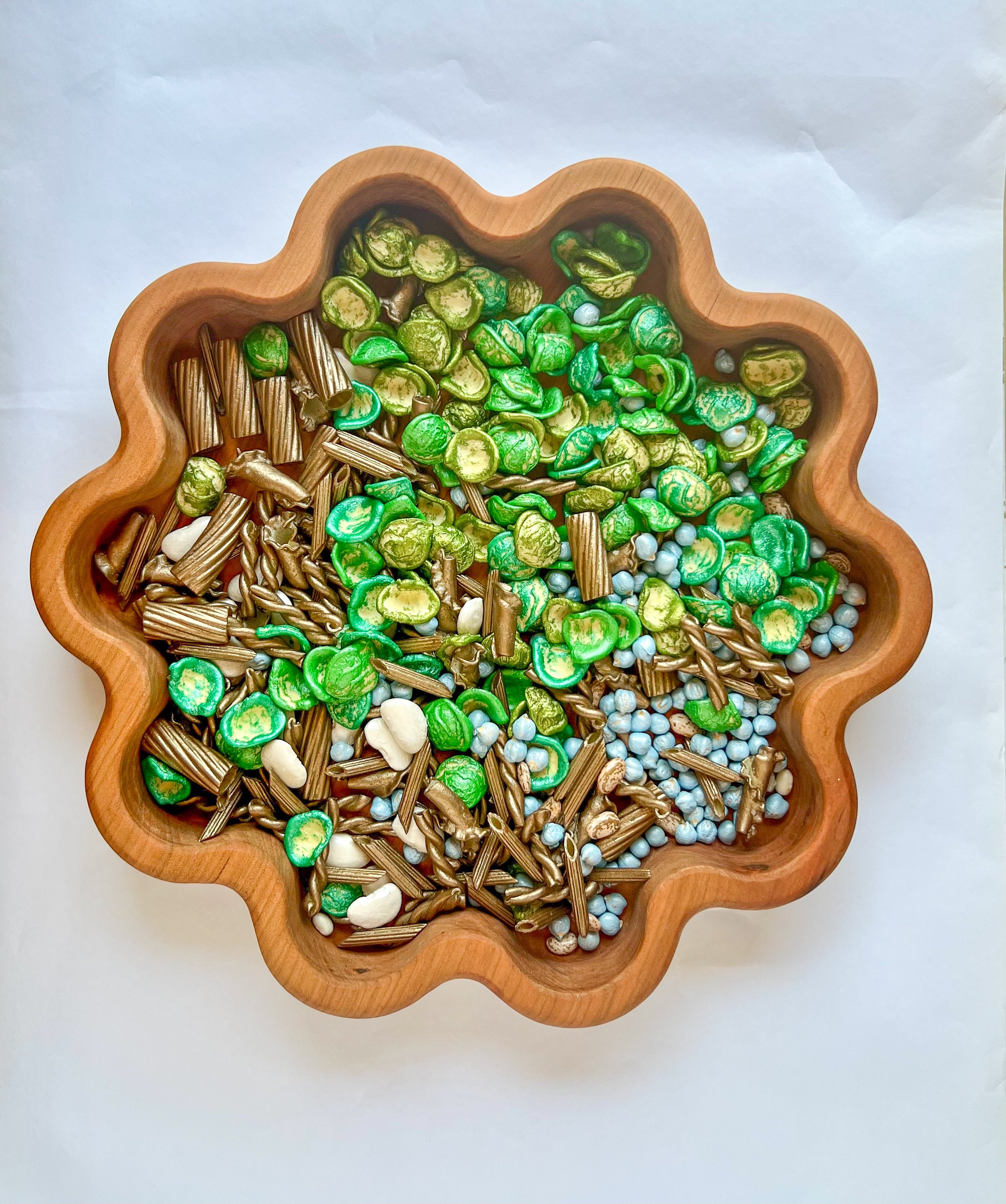 Build a Nest Sensory Bin Filler
