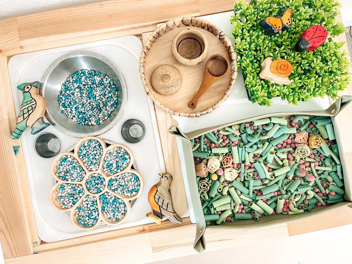 Prickly Pear Sensory Bin Filler - Insight Family Market