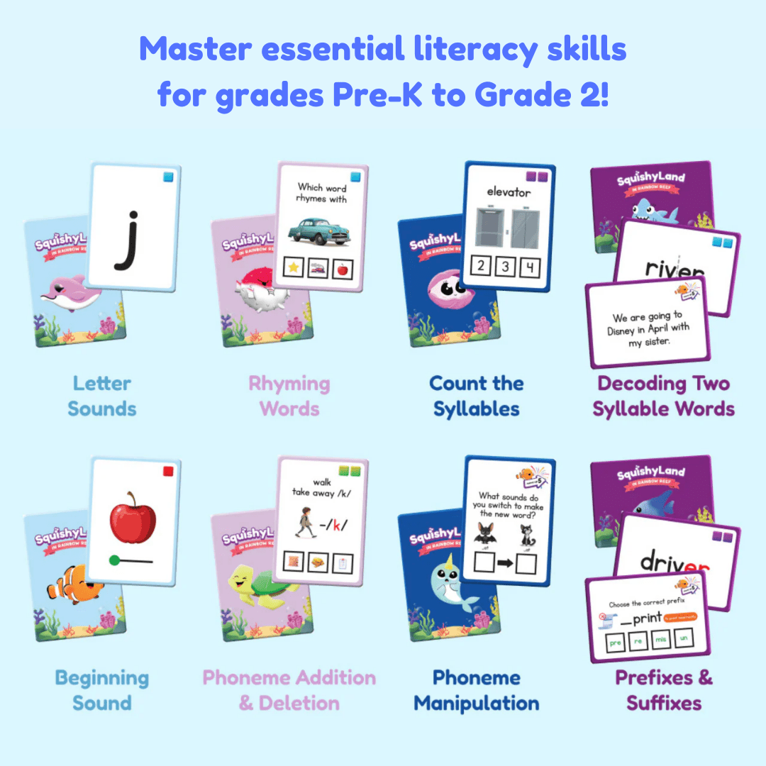 Squishyland. - Insight Family Market