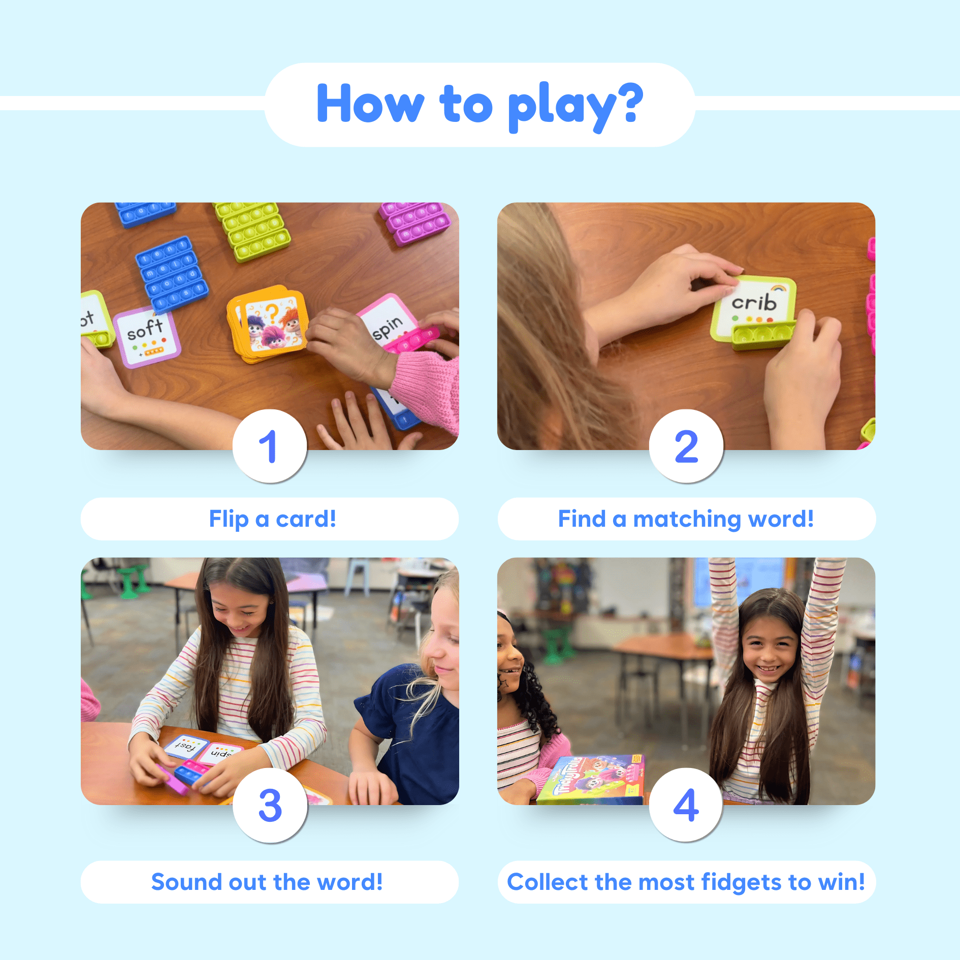 Tricky Trolls - Insight Family Market