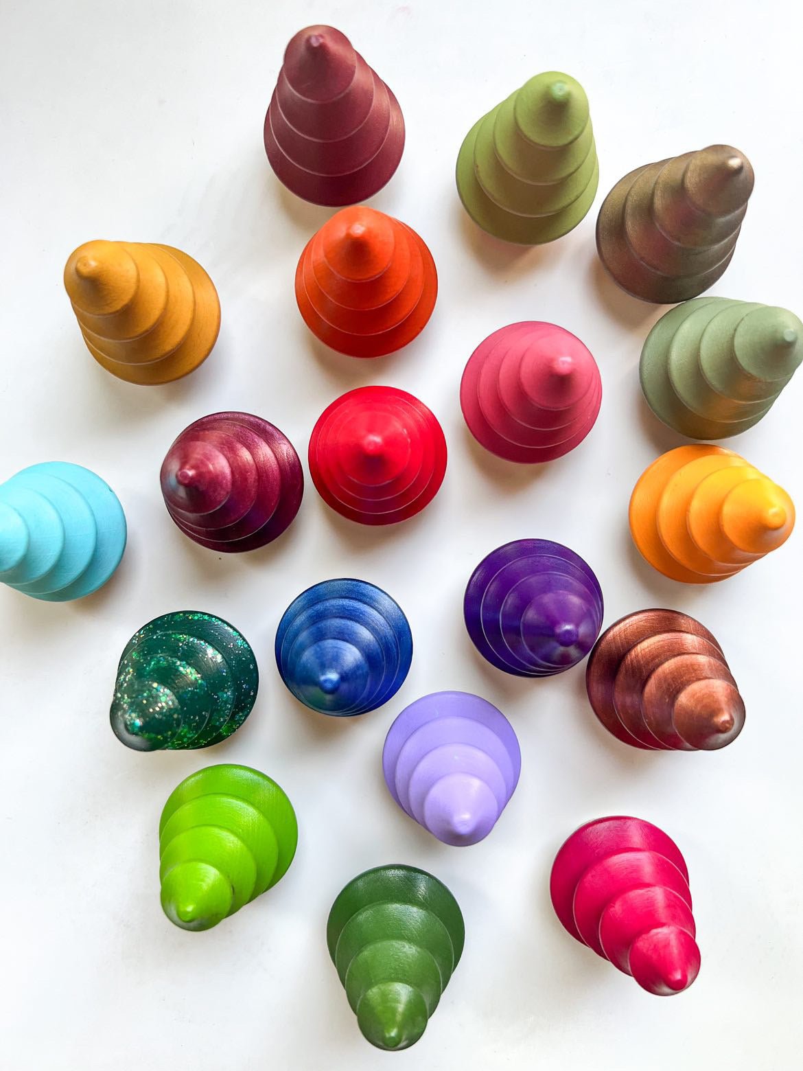 Wooden Tree (Choose Your Color) - Insight Family Market