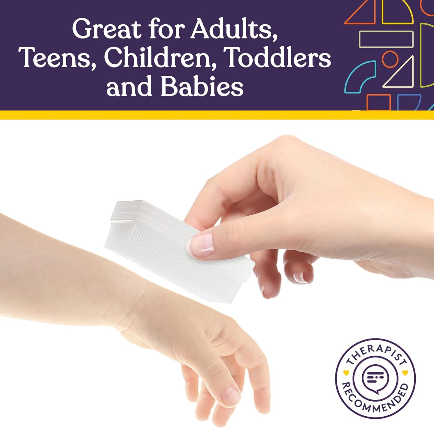 Special Supplies Sensory Brush