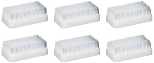 Wilbarger Therapy Brush, 6 Pack Therapressure Brush for Occupational Therapy for Sensory Brushing Designed by Patricia Wilbarger Use as Part of the Wilbarger Brushing Protocol - Insight Family Market