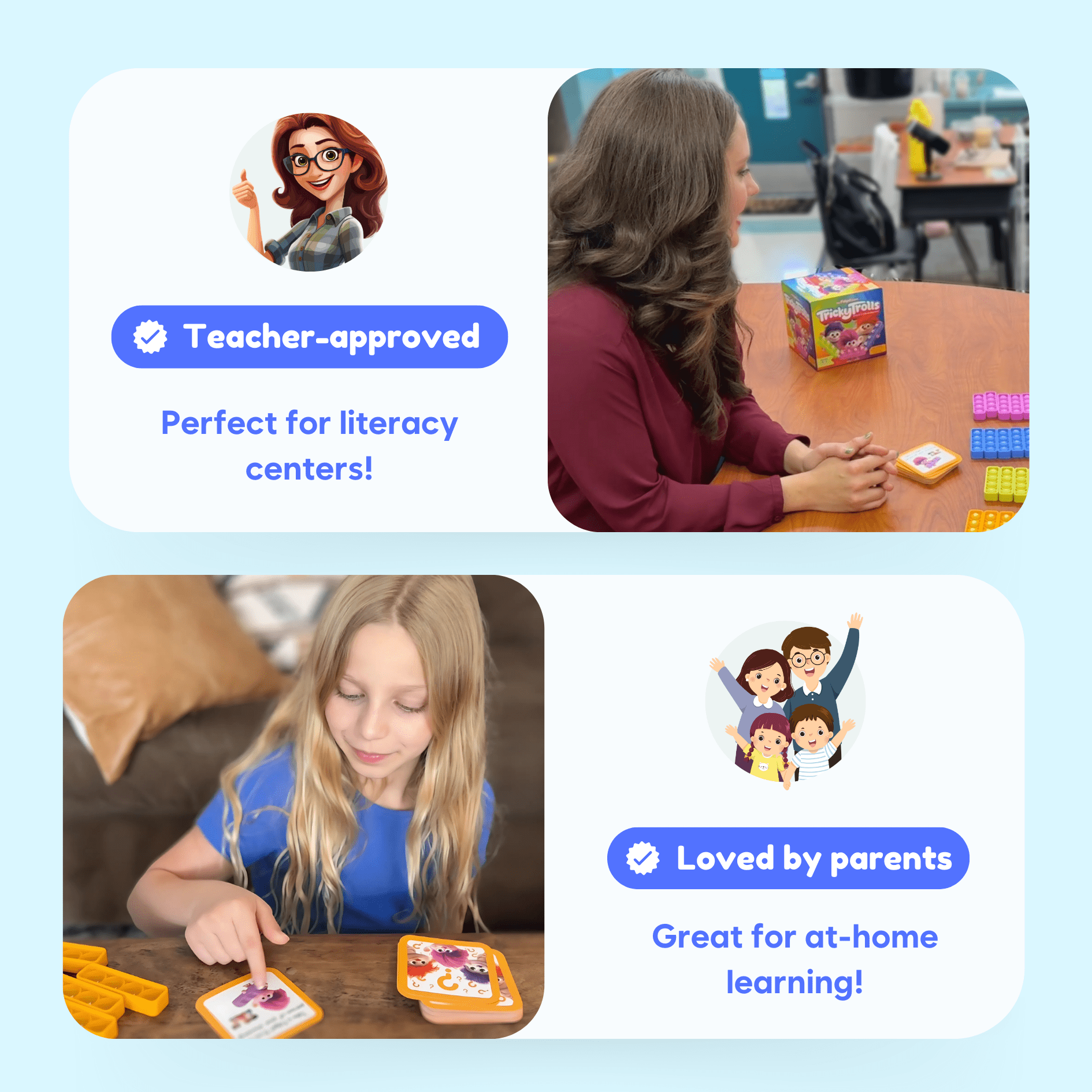 Tricky Trolls - Insight Family Market