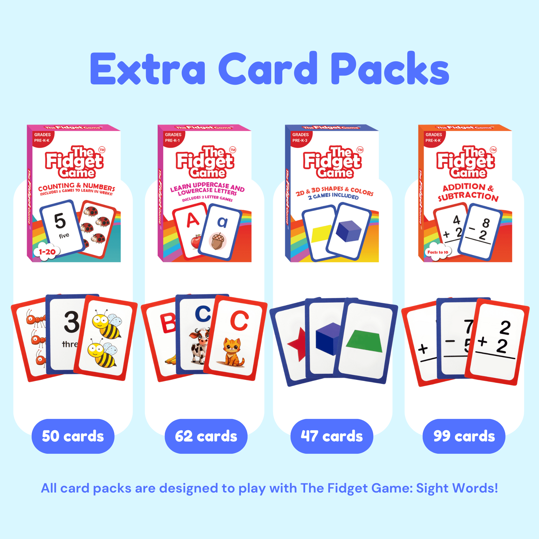 Pre - K Shark Tank Bundle - Insight Family Market