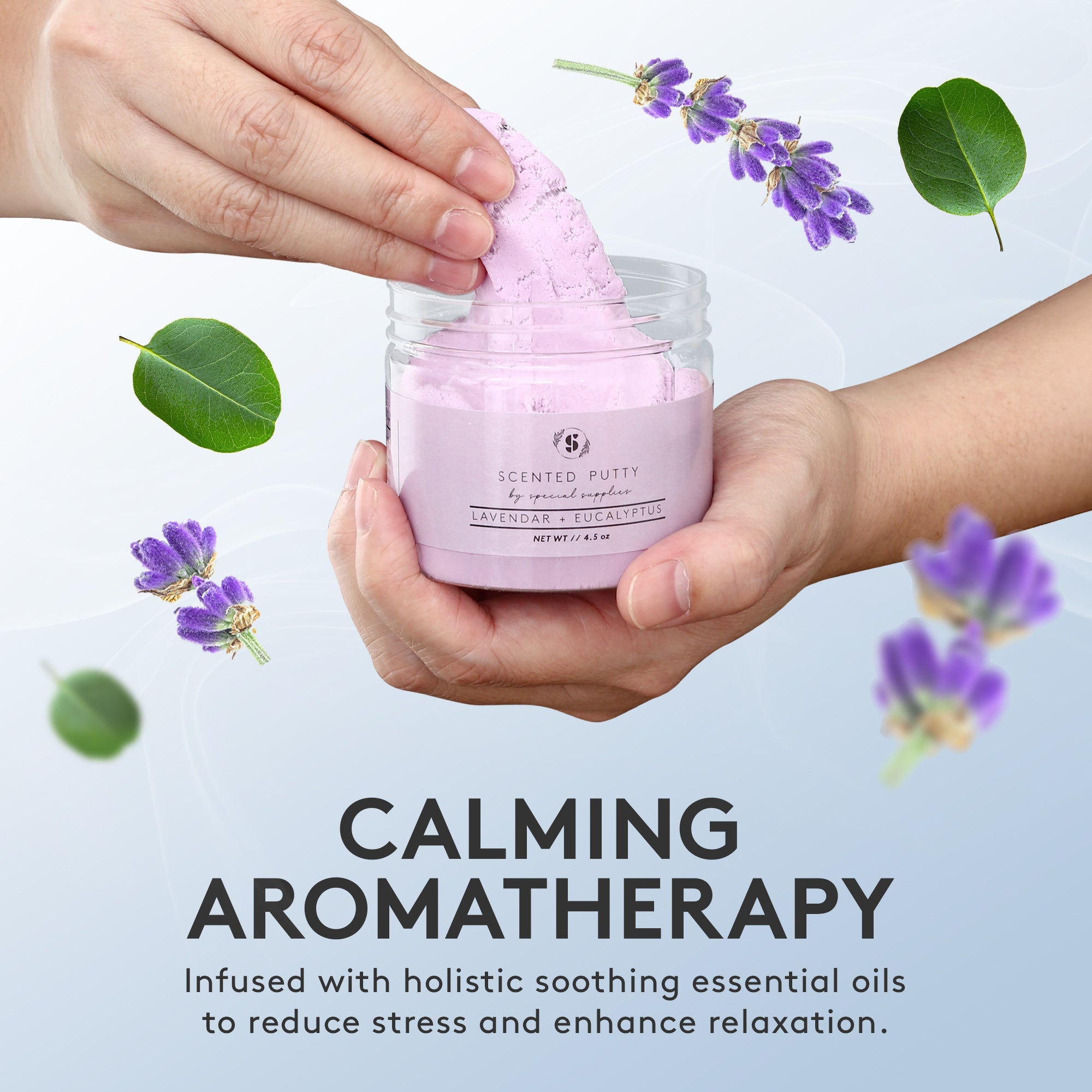 Scented Therapy Putty - Insight Family Market