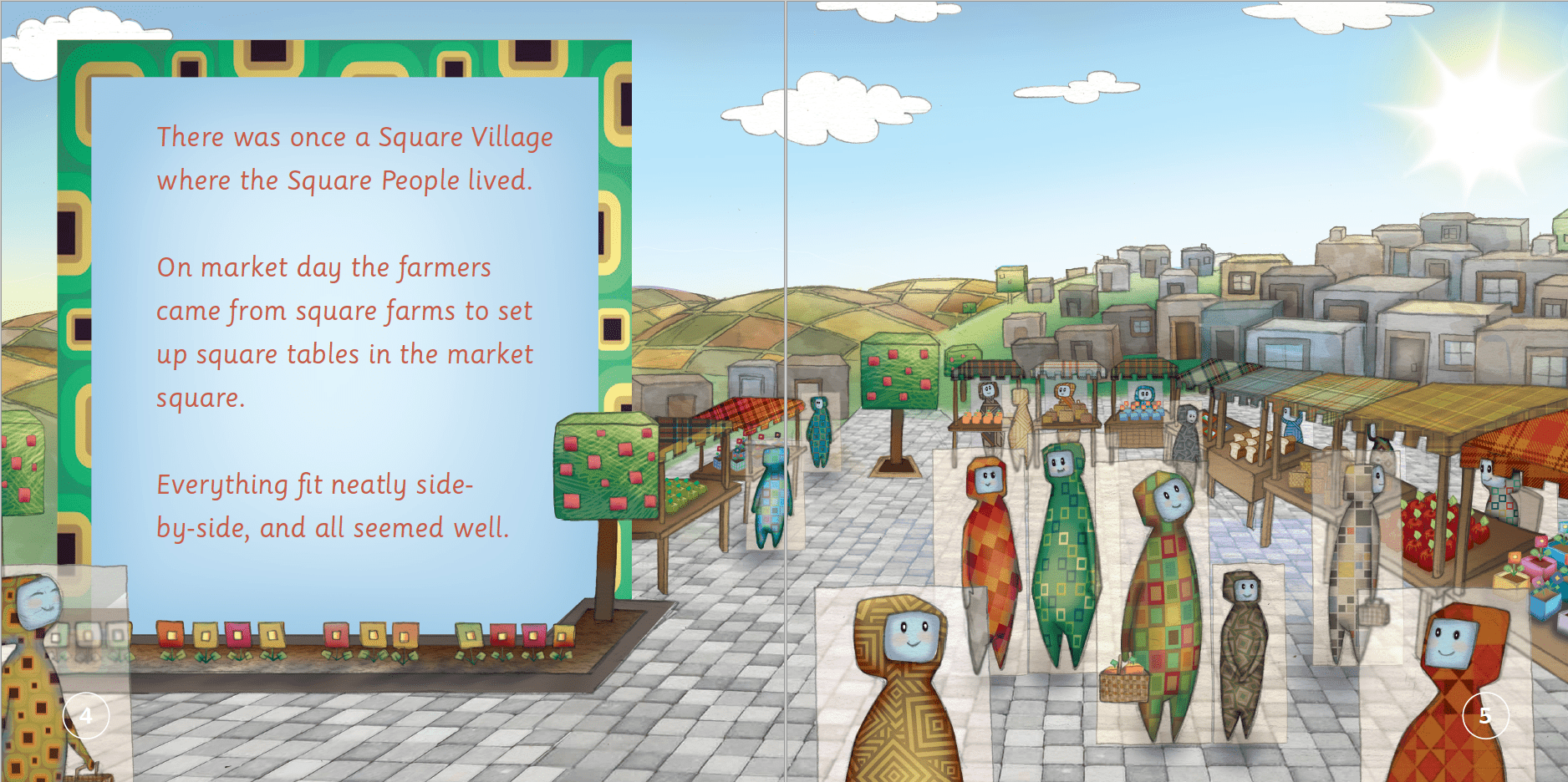 We Are Circle People: Helping children find connection and belonging in the modern day village - Insight Family Market