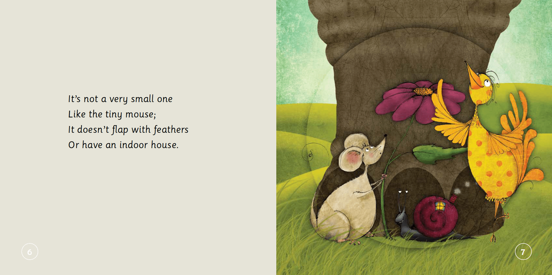 The Elephant Who Tried to Tiptoe: Reminding children to love the body they have - Insight Family Market