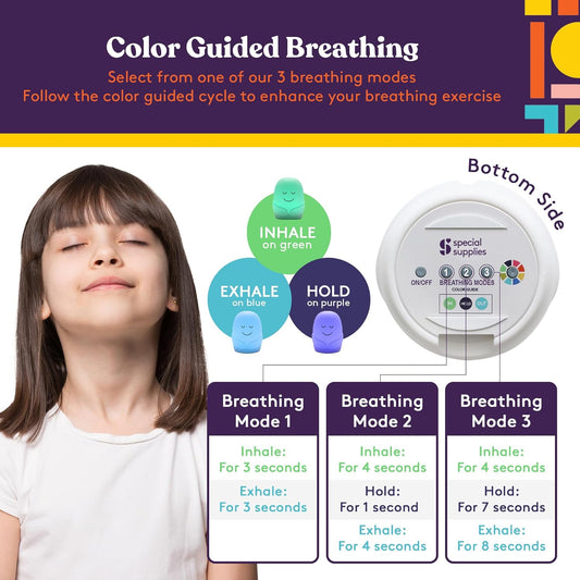 Breathing Buddy Meditation Toy - Insight Family Market