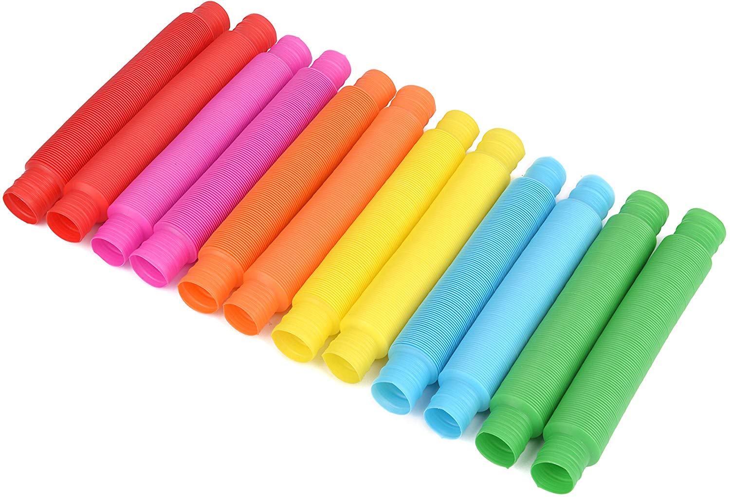 Pop Tubes (Multi - Color): 30 Pack - Insight Family Market