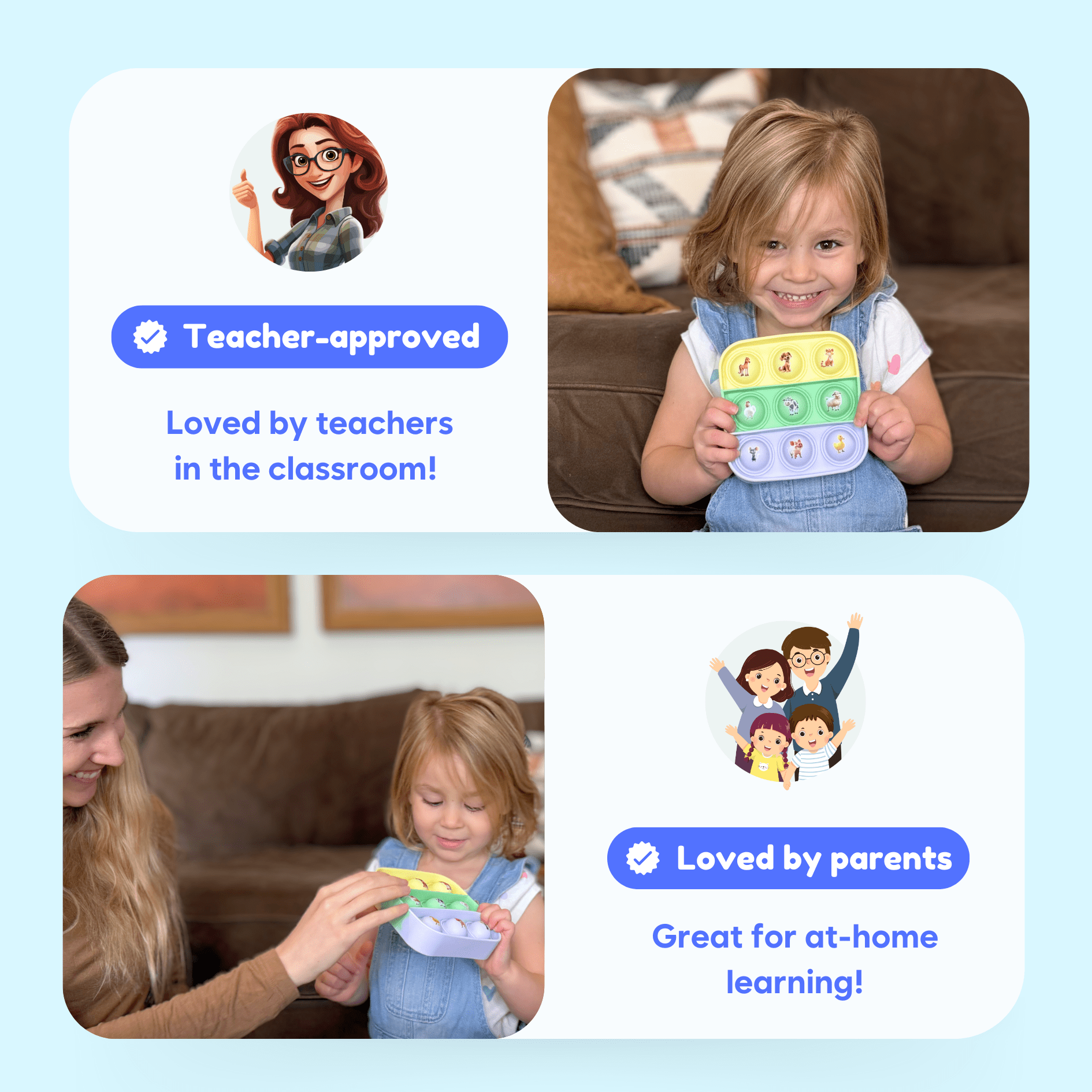 Pre - K Shark Tank Bundle - Insight Family Market