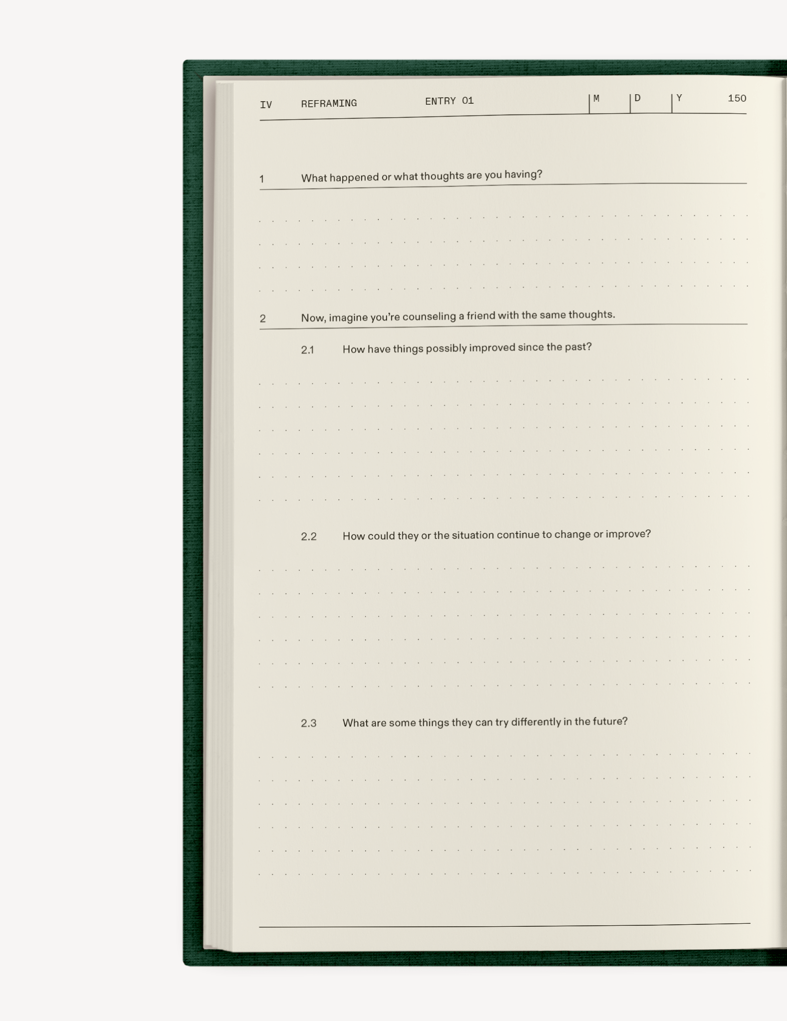 The Field Guide for Depression - Insight Family Market