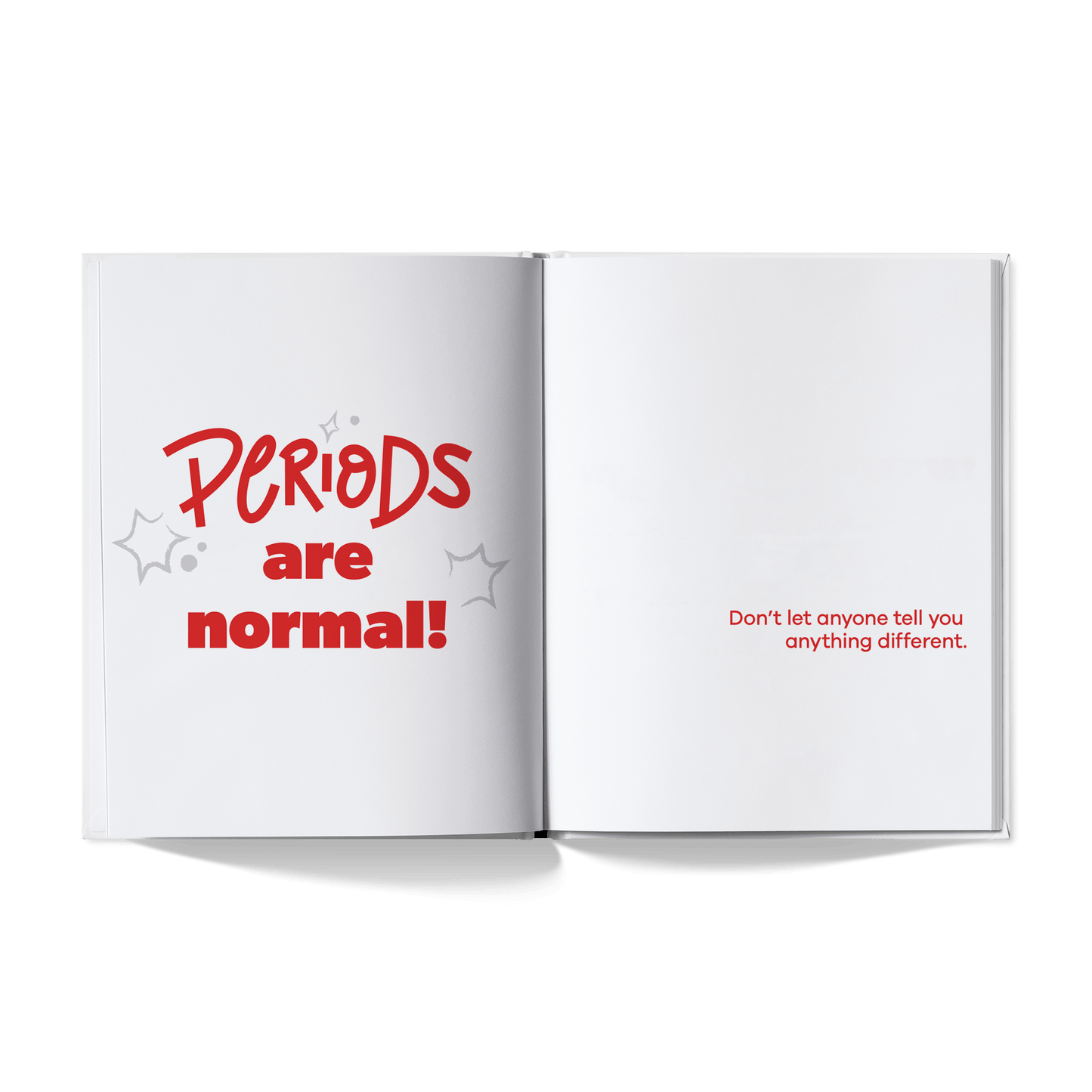 A Kids Book About Periods - Insight Family Market