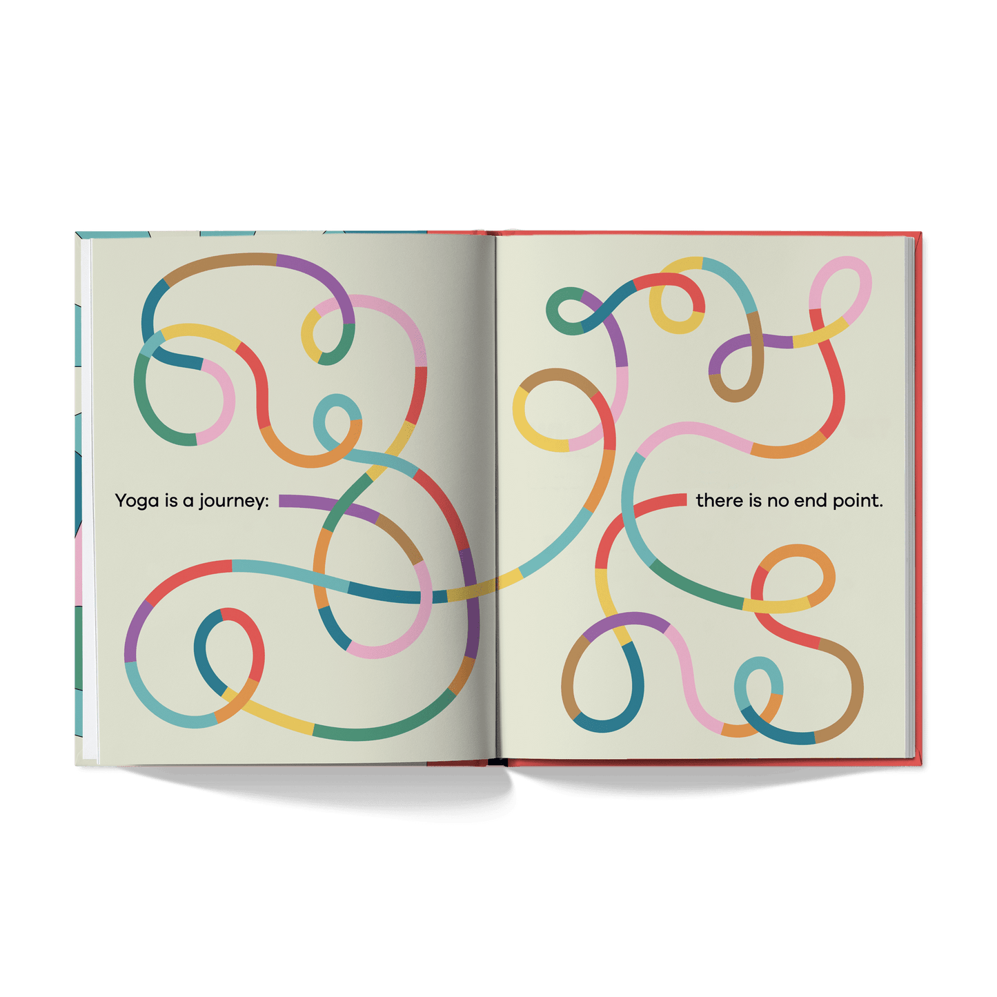 A Kids Book About Yoga - Insight Family Market