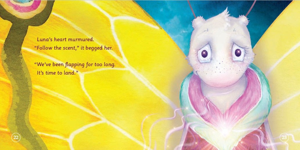 The Home For Sensitive Butterflies. Gently inviting sensitive souls to settle at home on earth - Insight Family Market