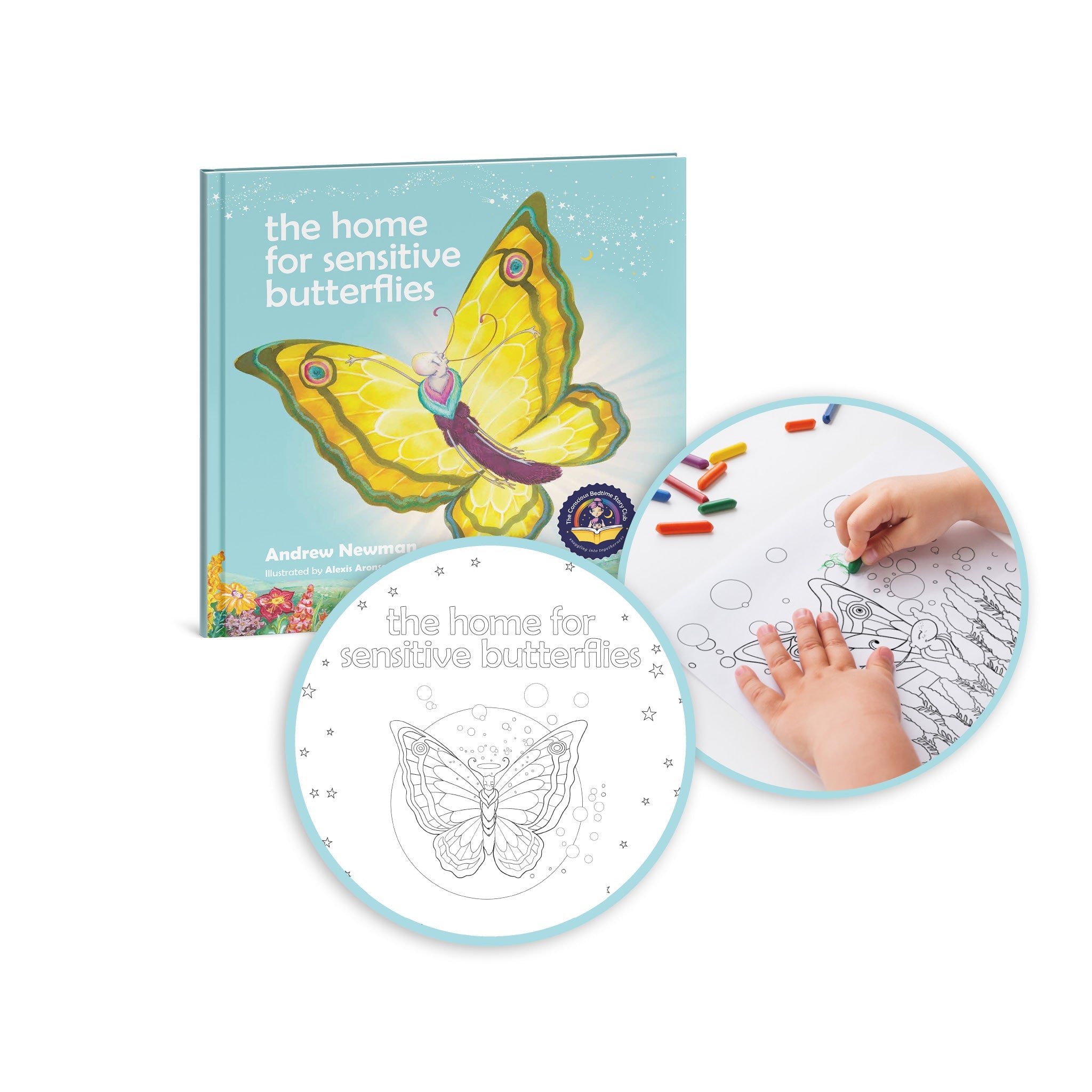 The Home For Sensitive Butterflies. Gently inviting sensitive souls to settle at home on earth - Insight Family Market