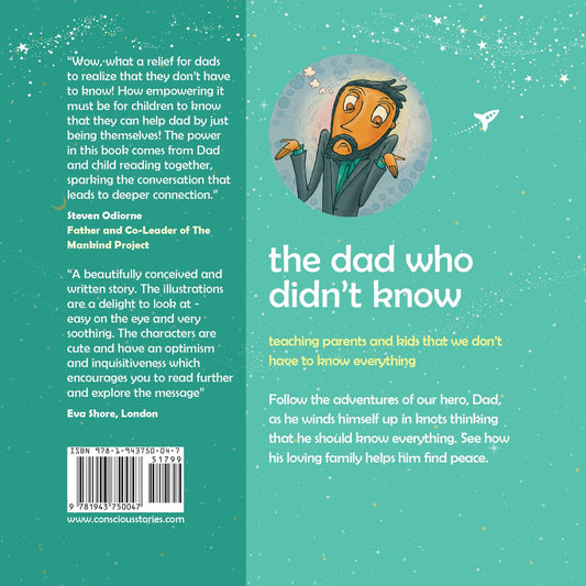 The Dad Who Didn't Know: Encouraging children to accept help from others - Insight Family Market