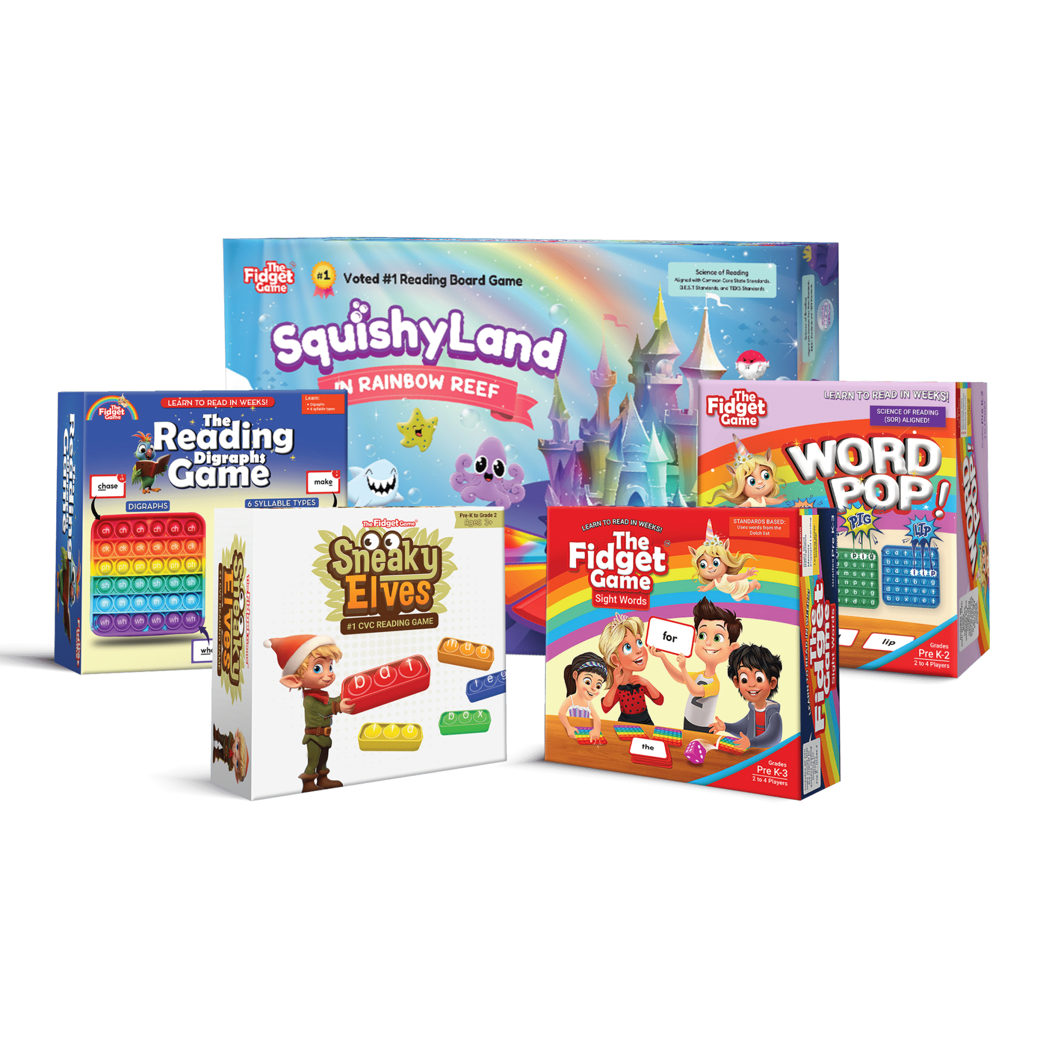 Sneaky Elves - Insight Family Market