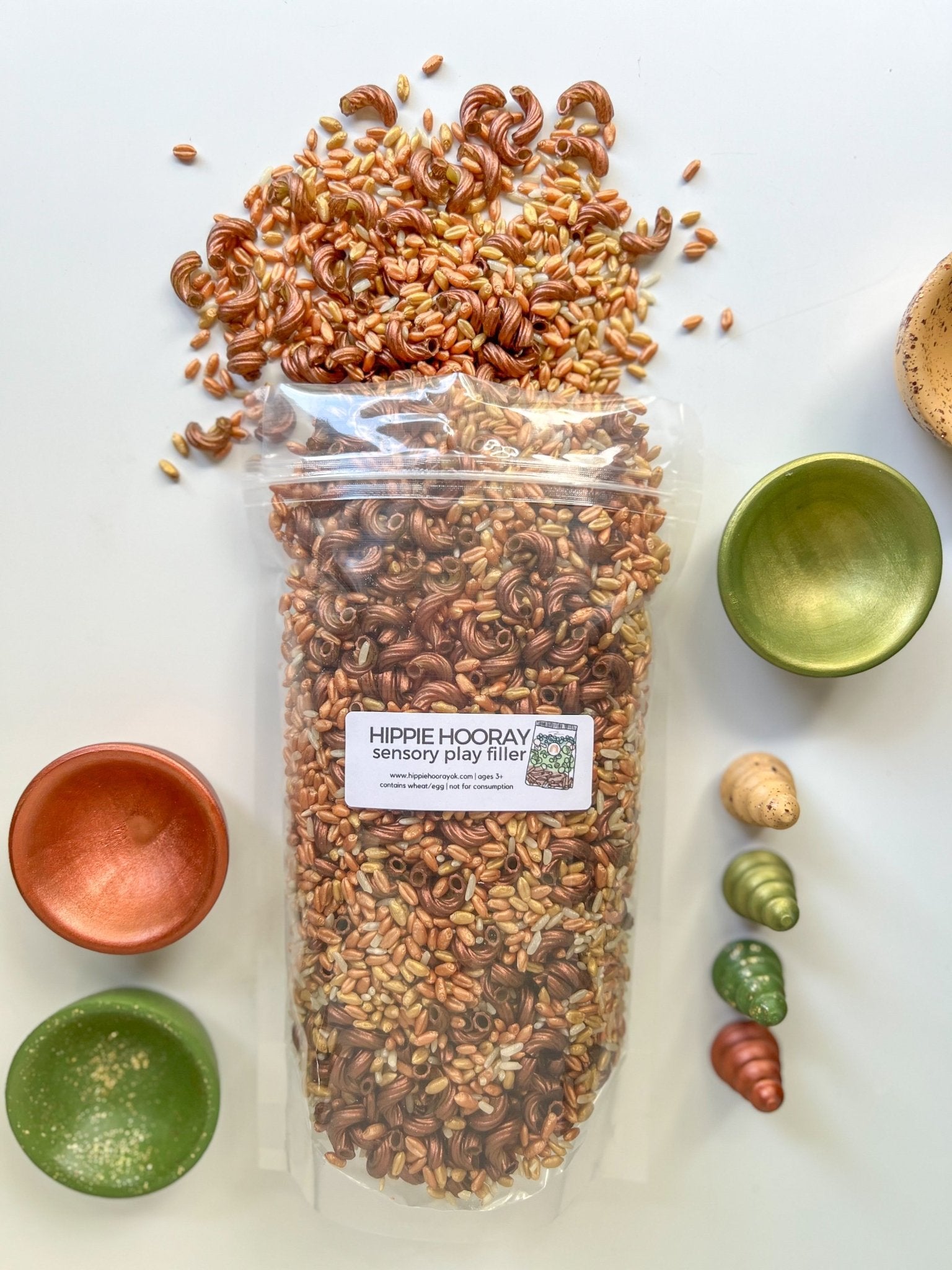 T - Rex Terrain Sensory Bin Filler - Insight Family Market