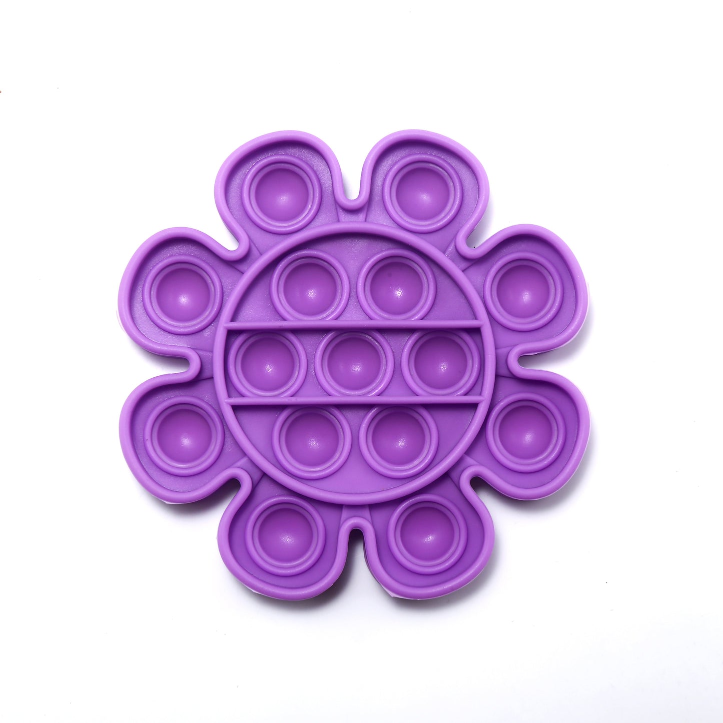 Silicone Pop It Fidget Sensory Toy