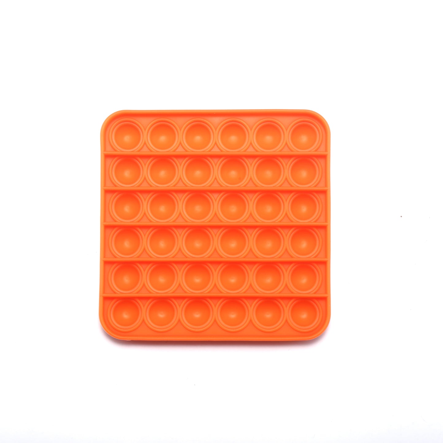 Silicone Pop It Fidget Sensory Toy