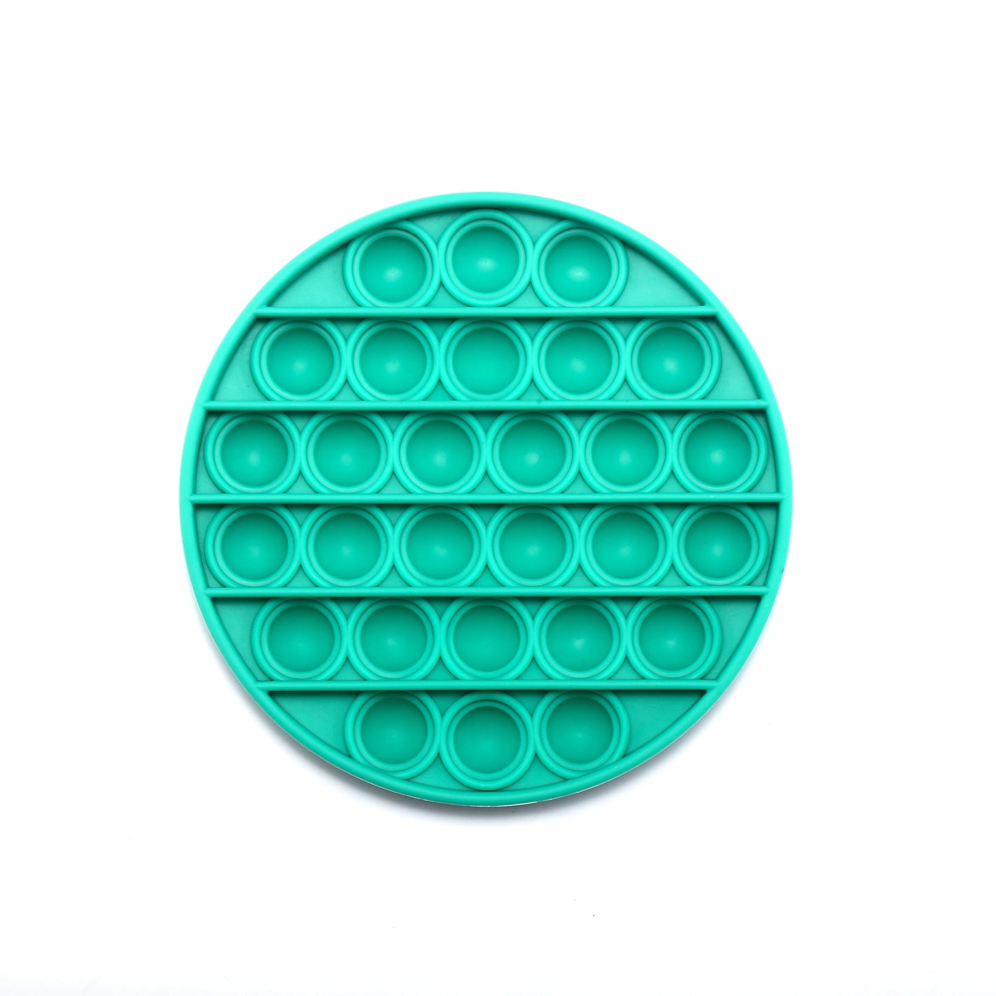 Silicone Pop It Fidget Sensory Toy