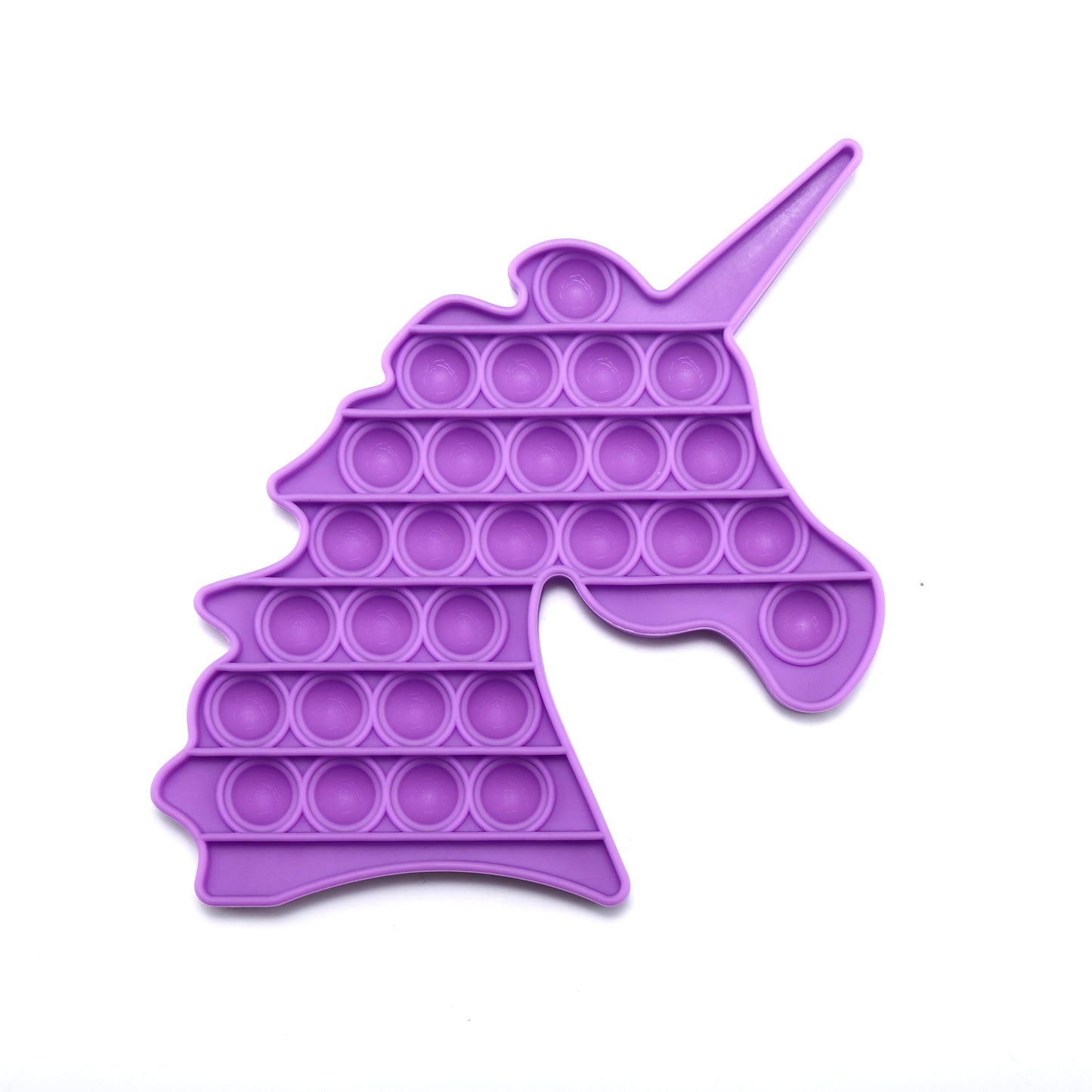 Silicone Pop It Fidget Sensory Toy