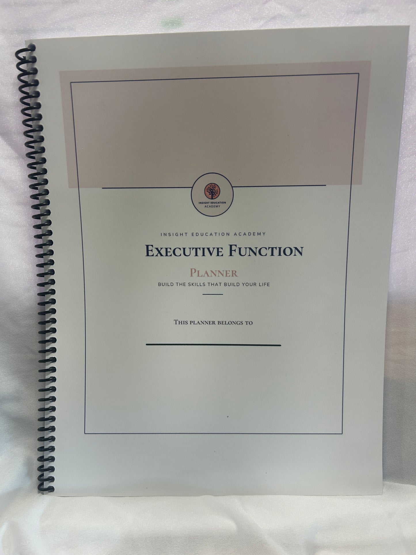 Daily Focus & Productivity Planner for Adults
