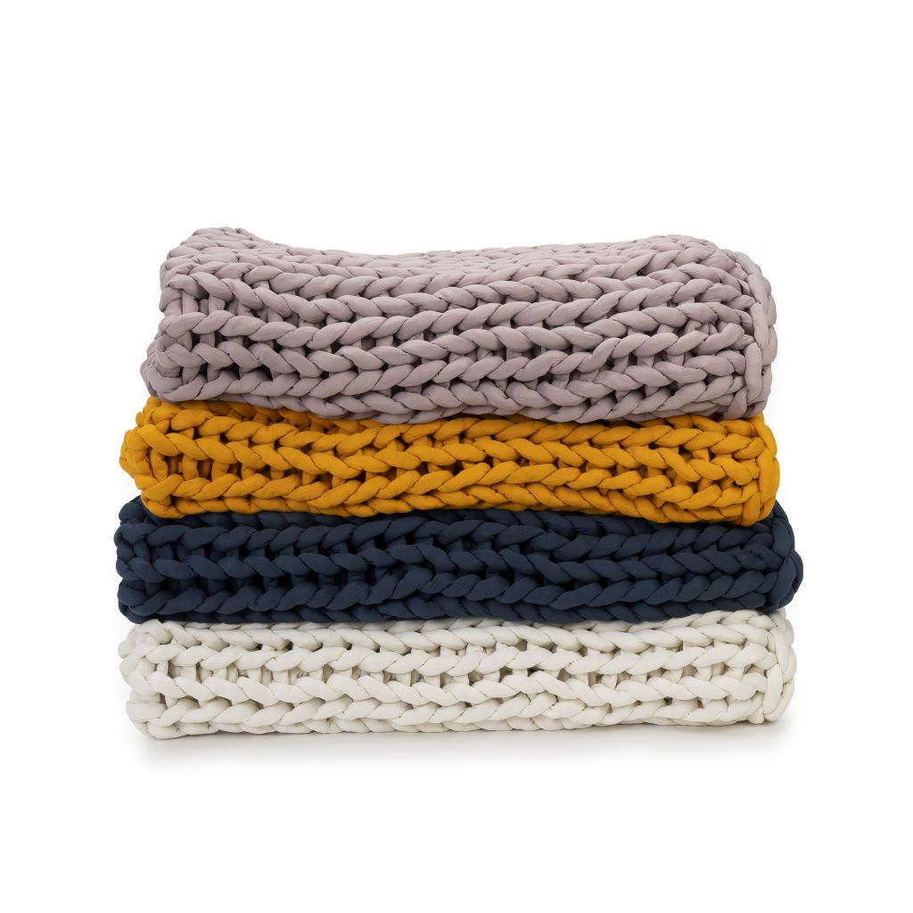 Knit Weighted Blanket