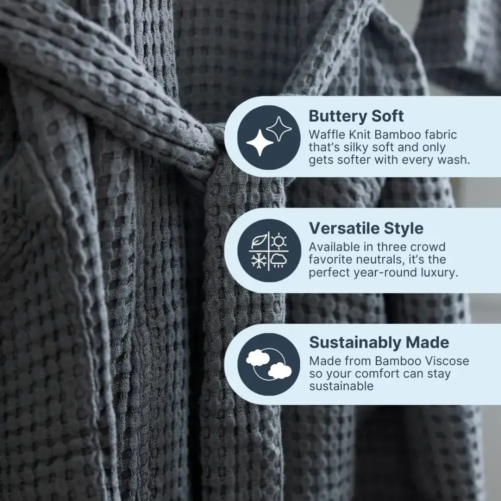 Homebody Bamboo Robe