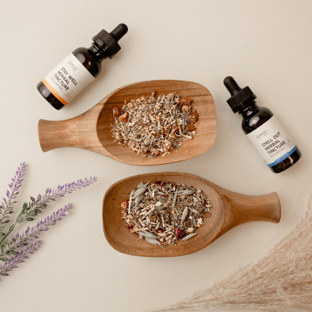 Stay Well Herbal Tincture | Herbal Defense - Insight Family Market