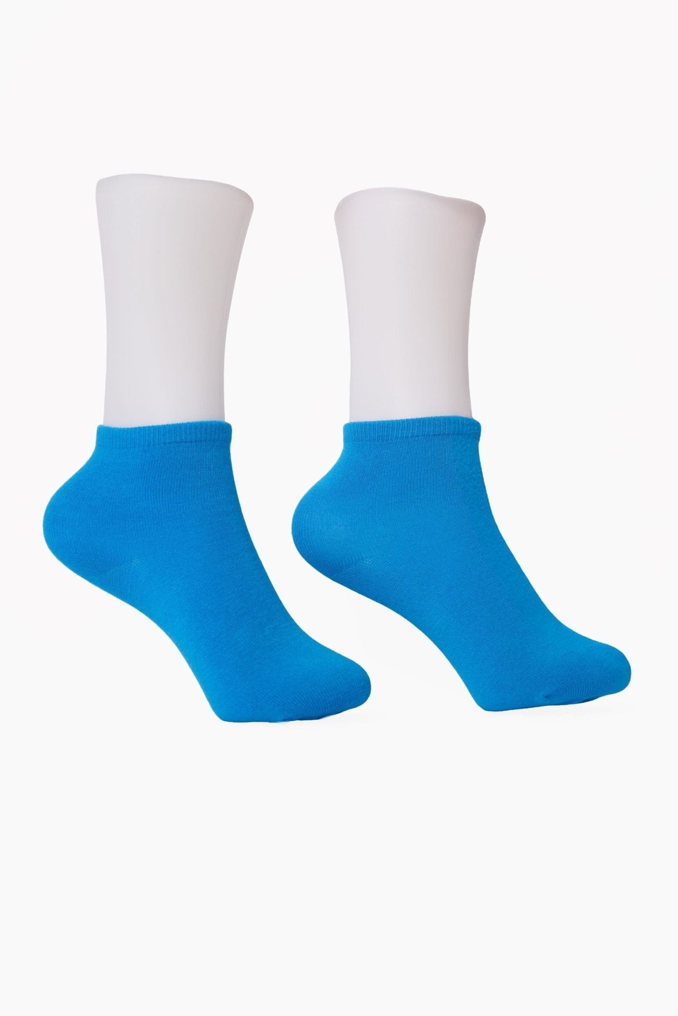 SmoothToe™ Essentials Ankle – Seamless Toe Sensory - Friendly Socks 5 - Pack - Insight Family Market
