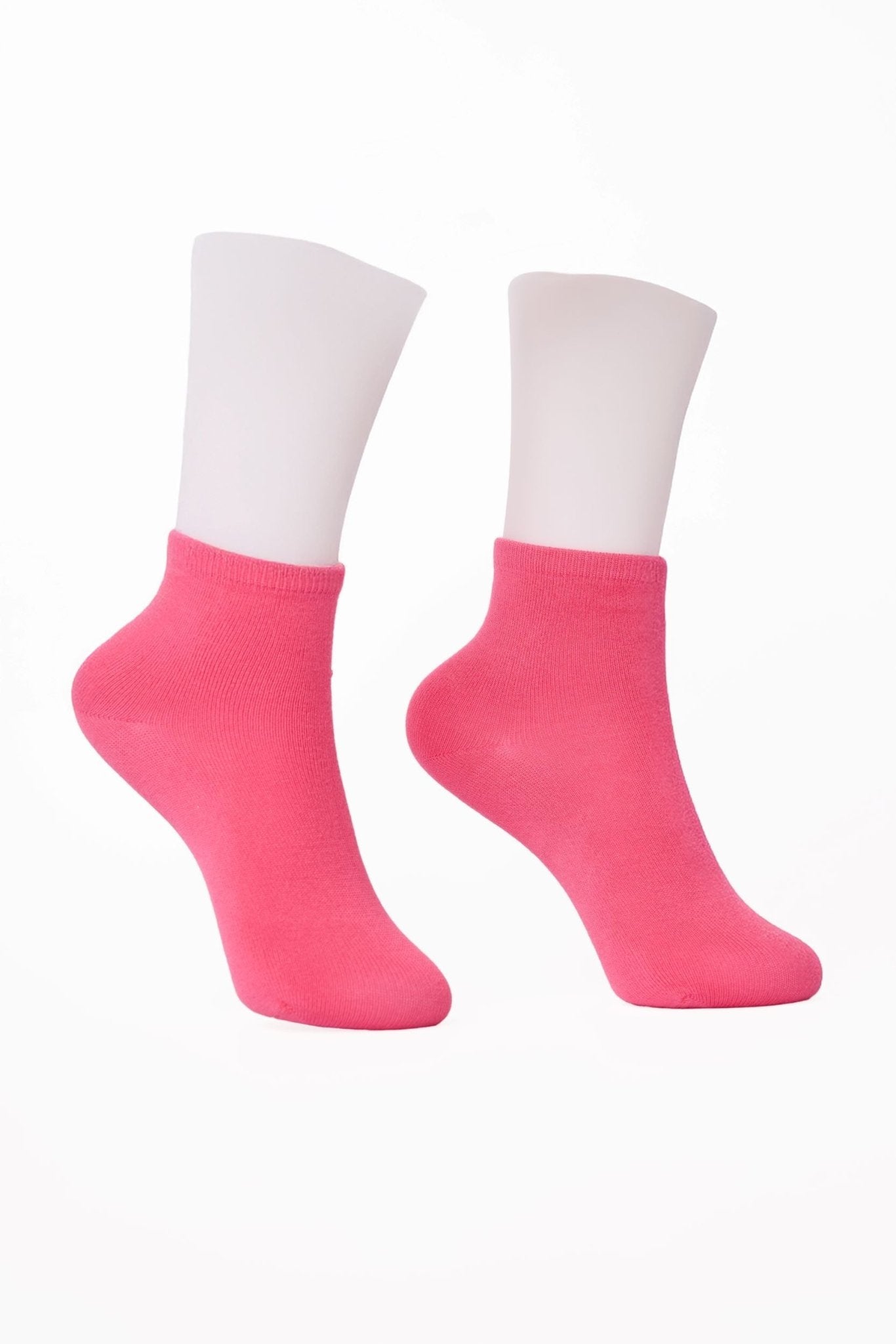 SmoothToe™ Essentials Ankle – Seamless Toe Sensory - Friendly Socks 5 - Pack - Insight Family Market
