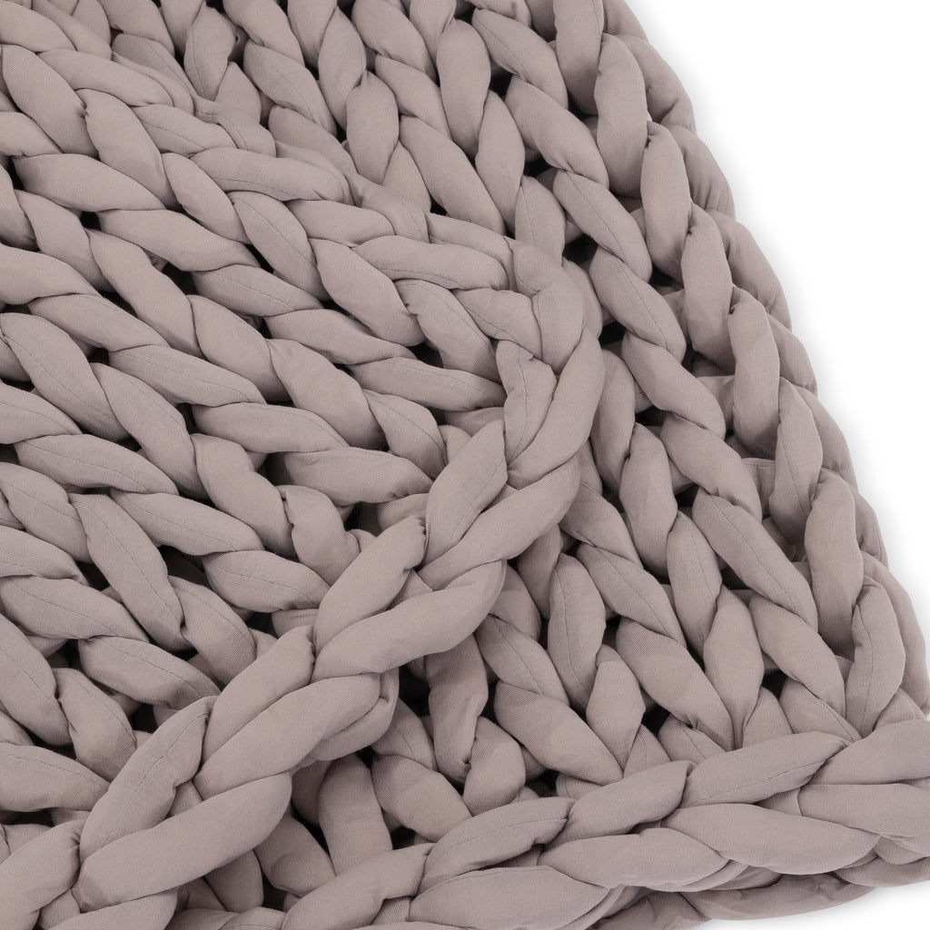 Knit Weighted Blanket