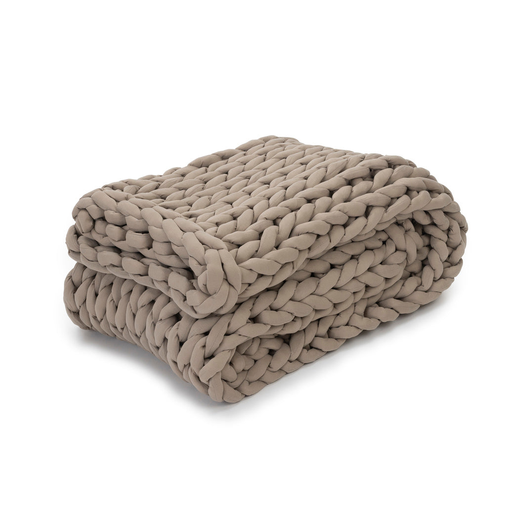 Knit Weighted Blanket