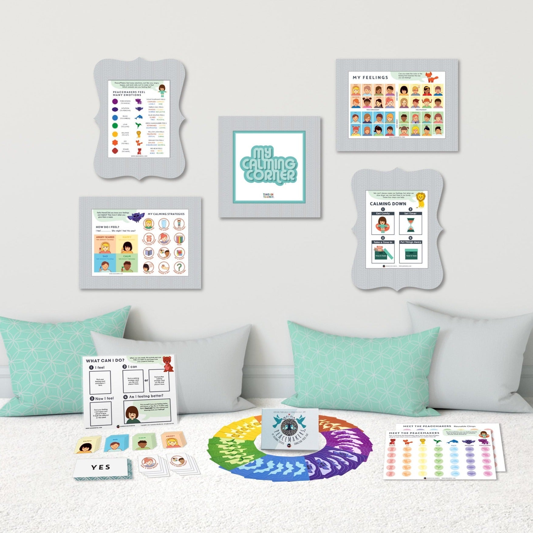 The Time - In ToolKit® - Insight Family Market