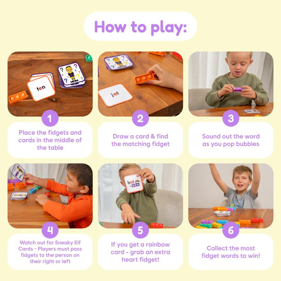 Sneaky Elves. - Insight Family Market