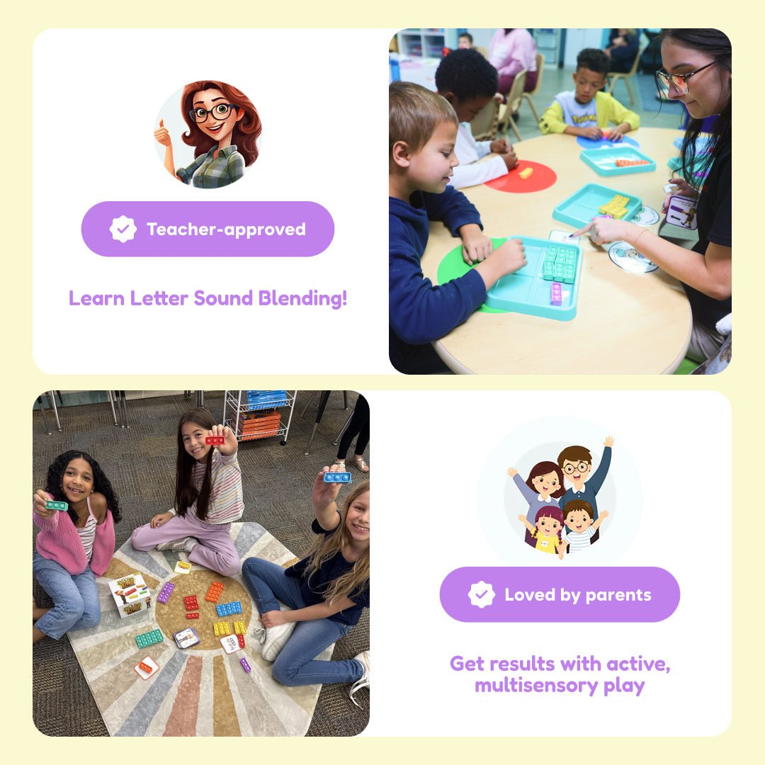 Sneaky Elves - Insight Family Market