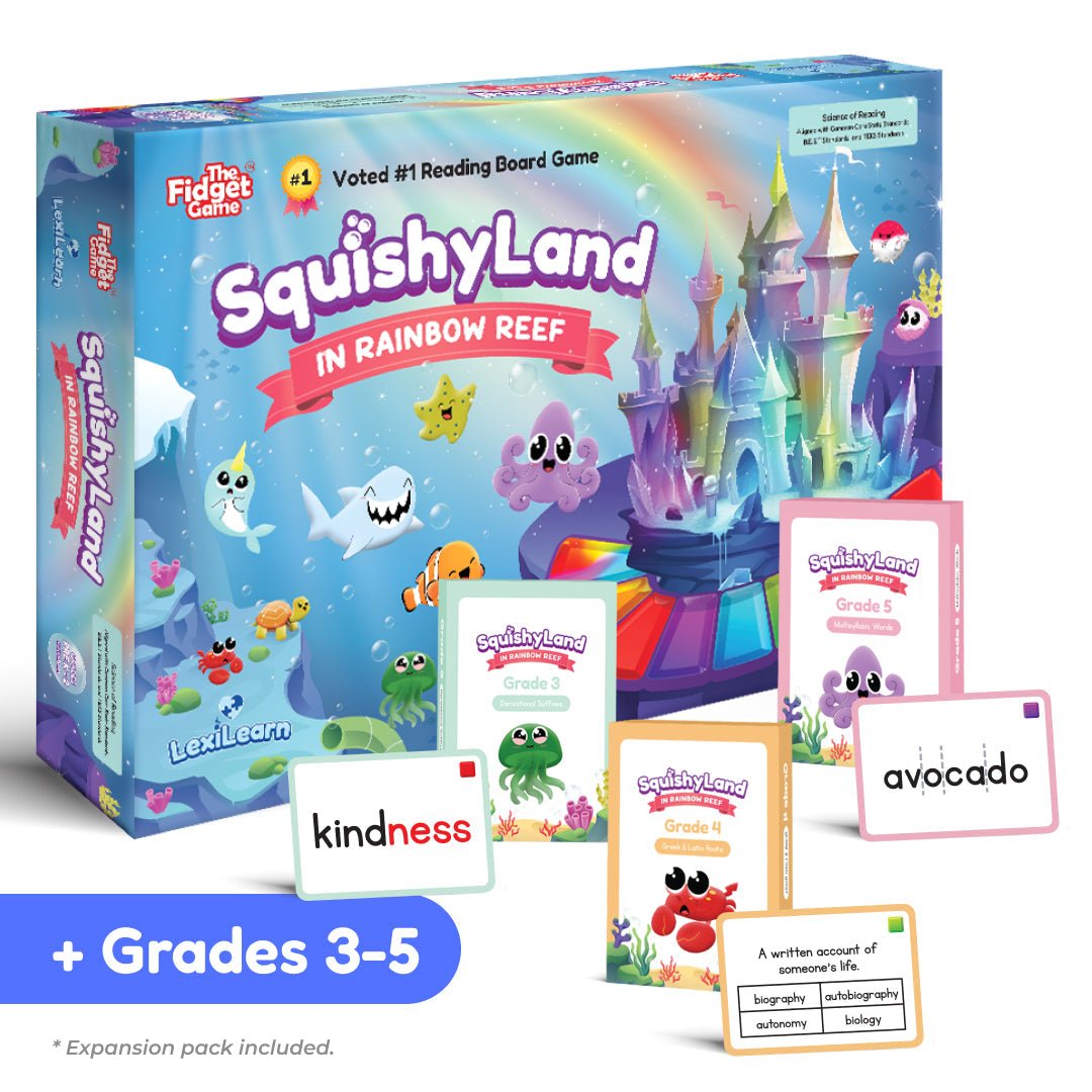 Squishyland - Insight Family Market