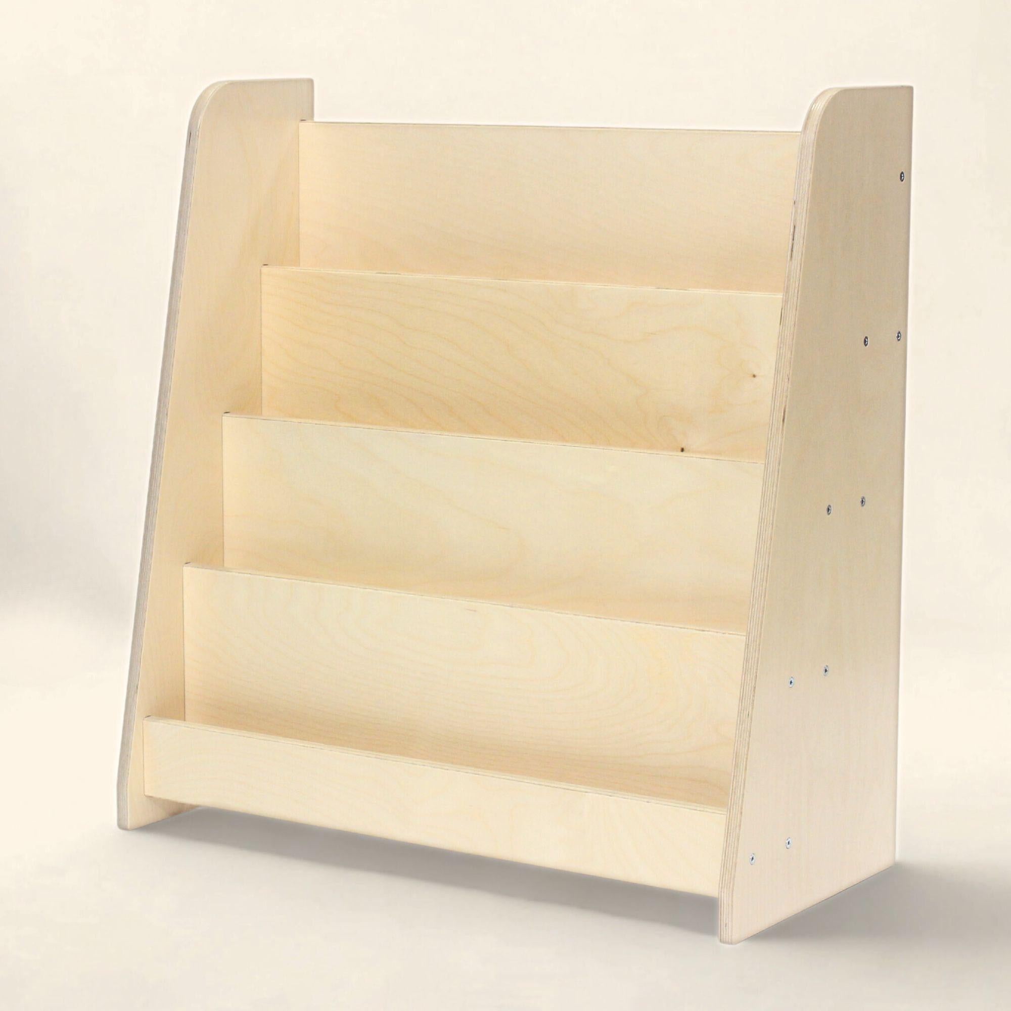 Tiered Montessori Bookshelf - Insight Family Market