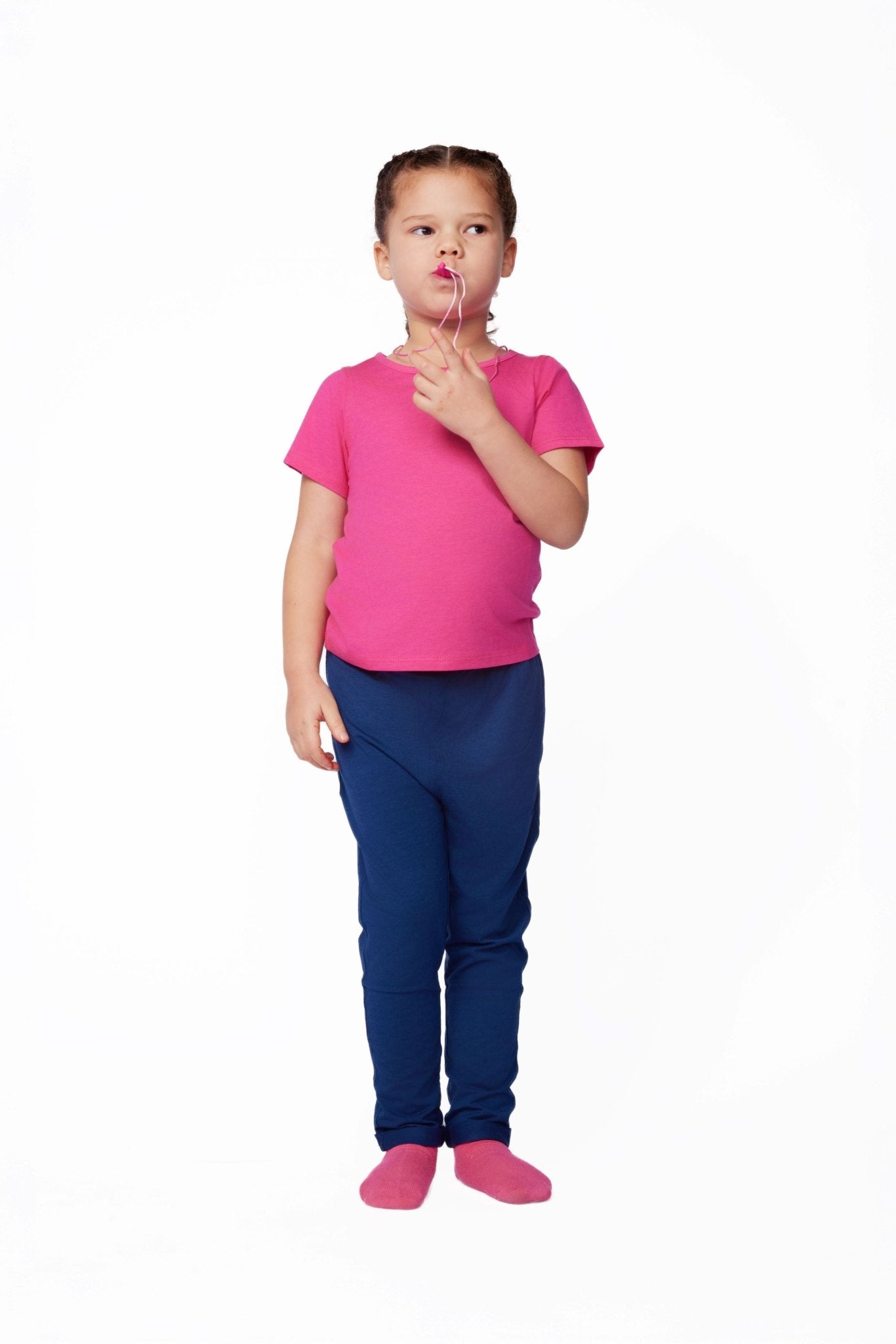 The Everyday Sensory Friendly Jogger: Navy - Insight Family Market