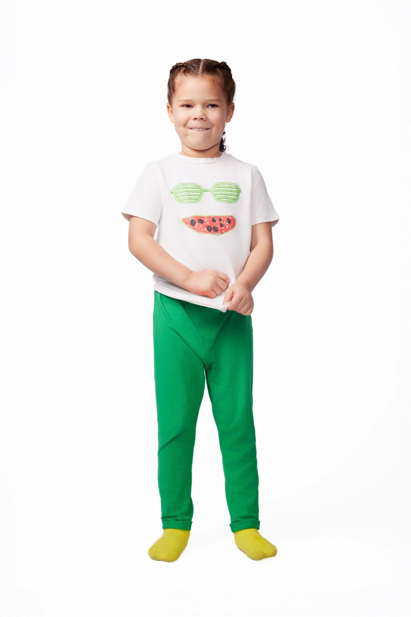 The Parker Tee - Sensory Friendly - Insight Family Market