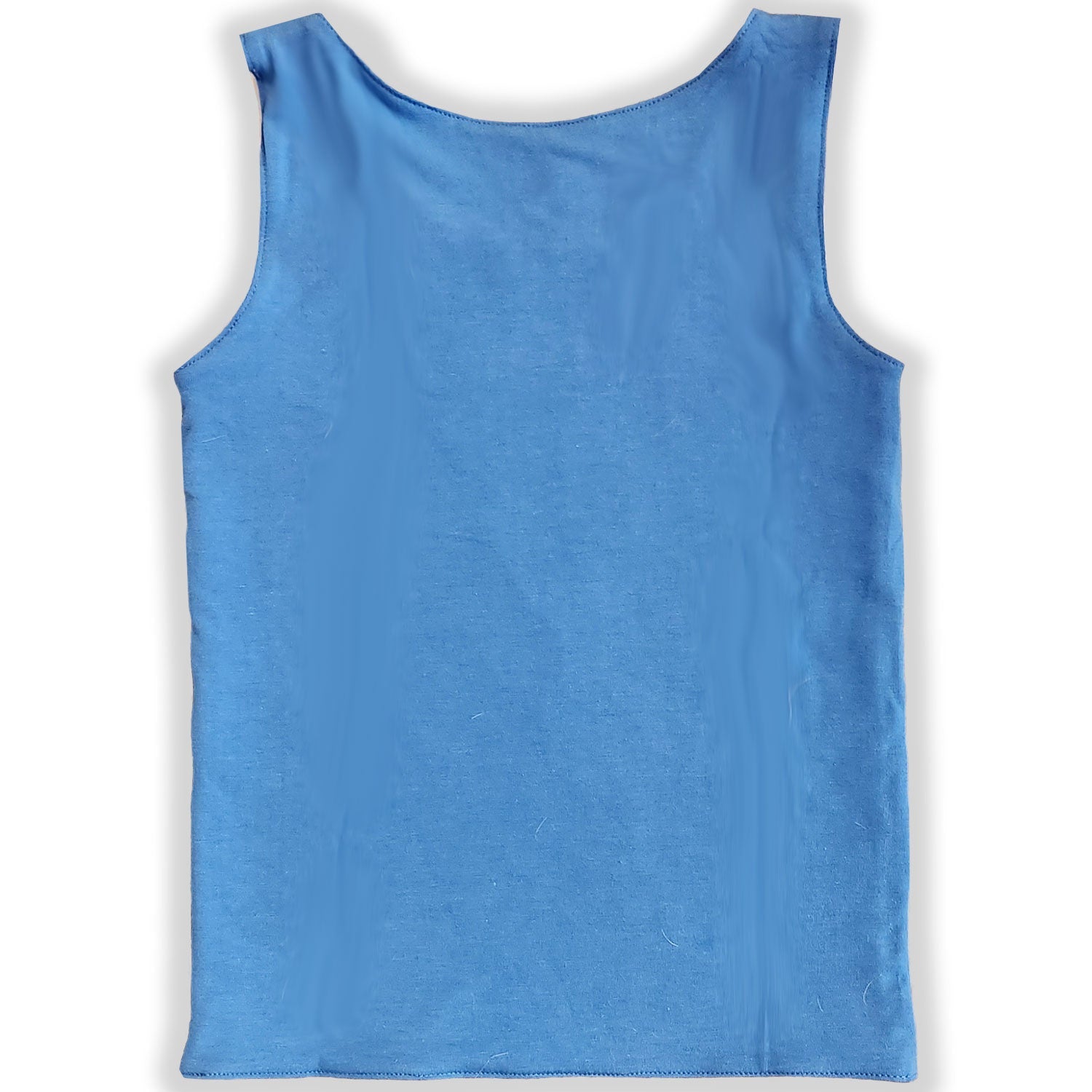The Sensory Compression Comfort Reversible Tank - Blue/White - Insight Family Market