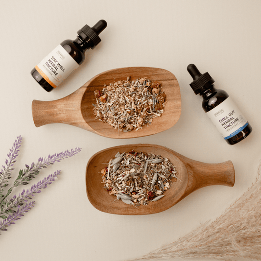 Chill Out Herbal Tincture - Insight Family Market