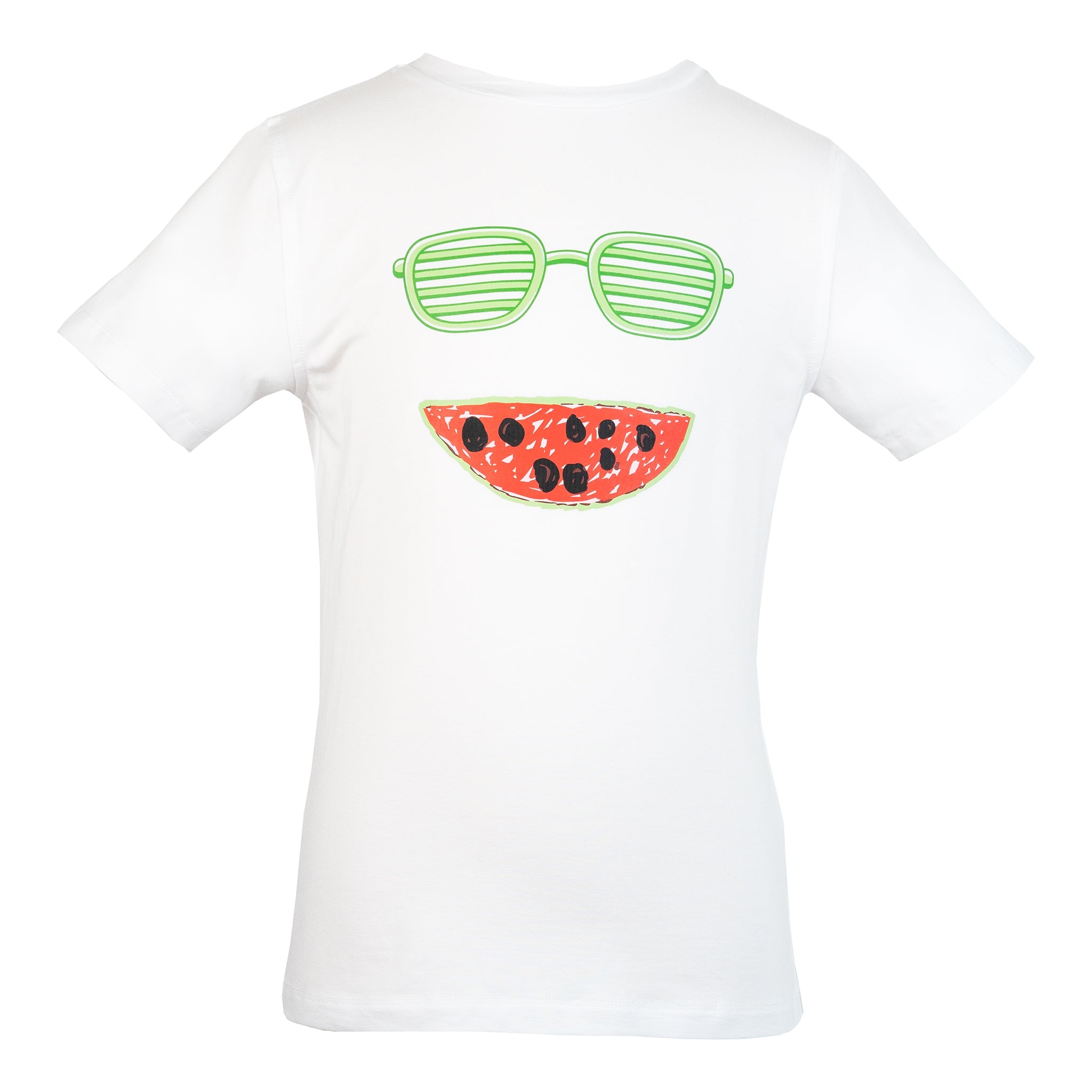 The Parker Tee - Sensory Friendly