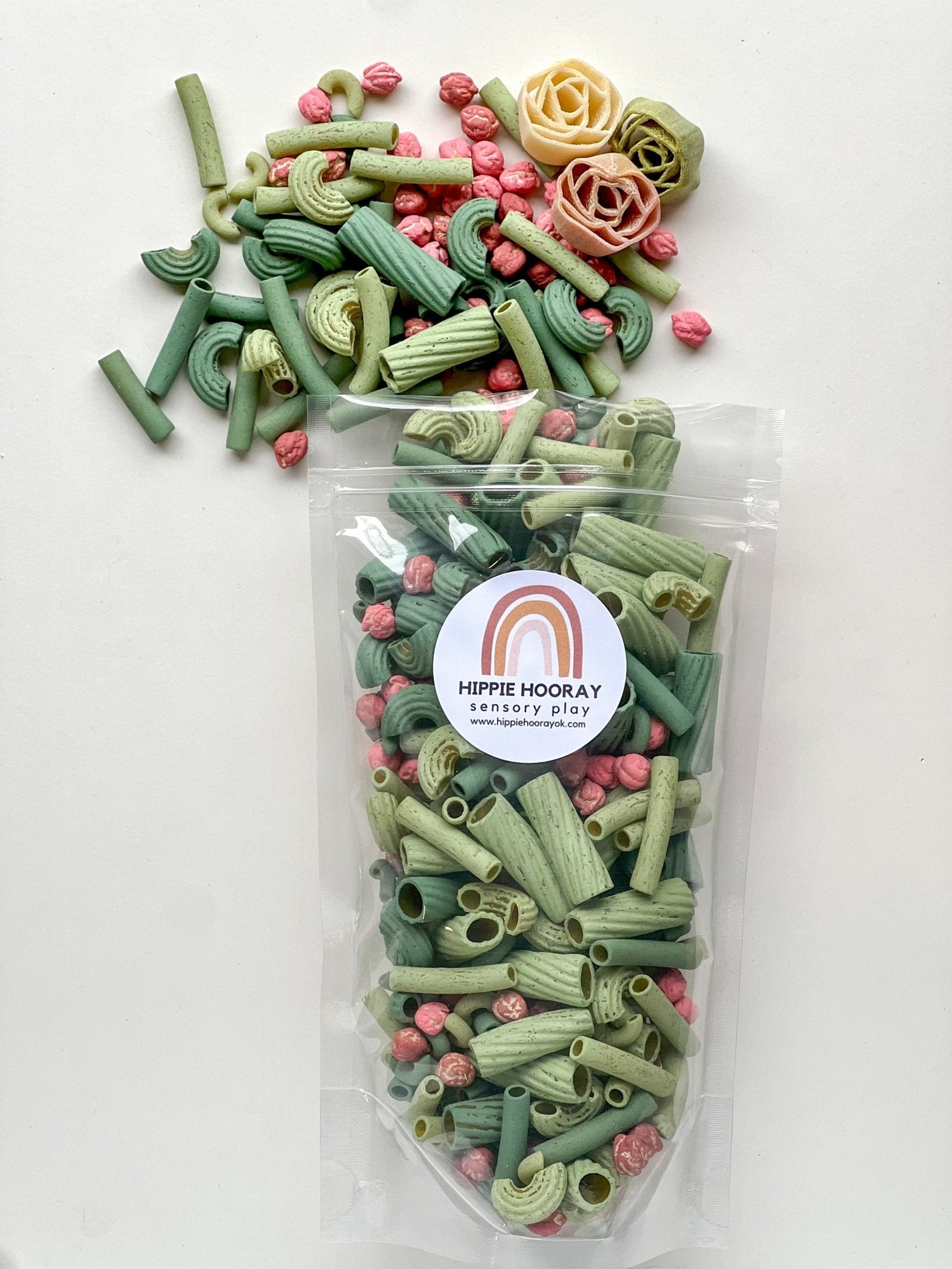 Prickly Pear Sensory Bin Filler - Insight Family Market